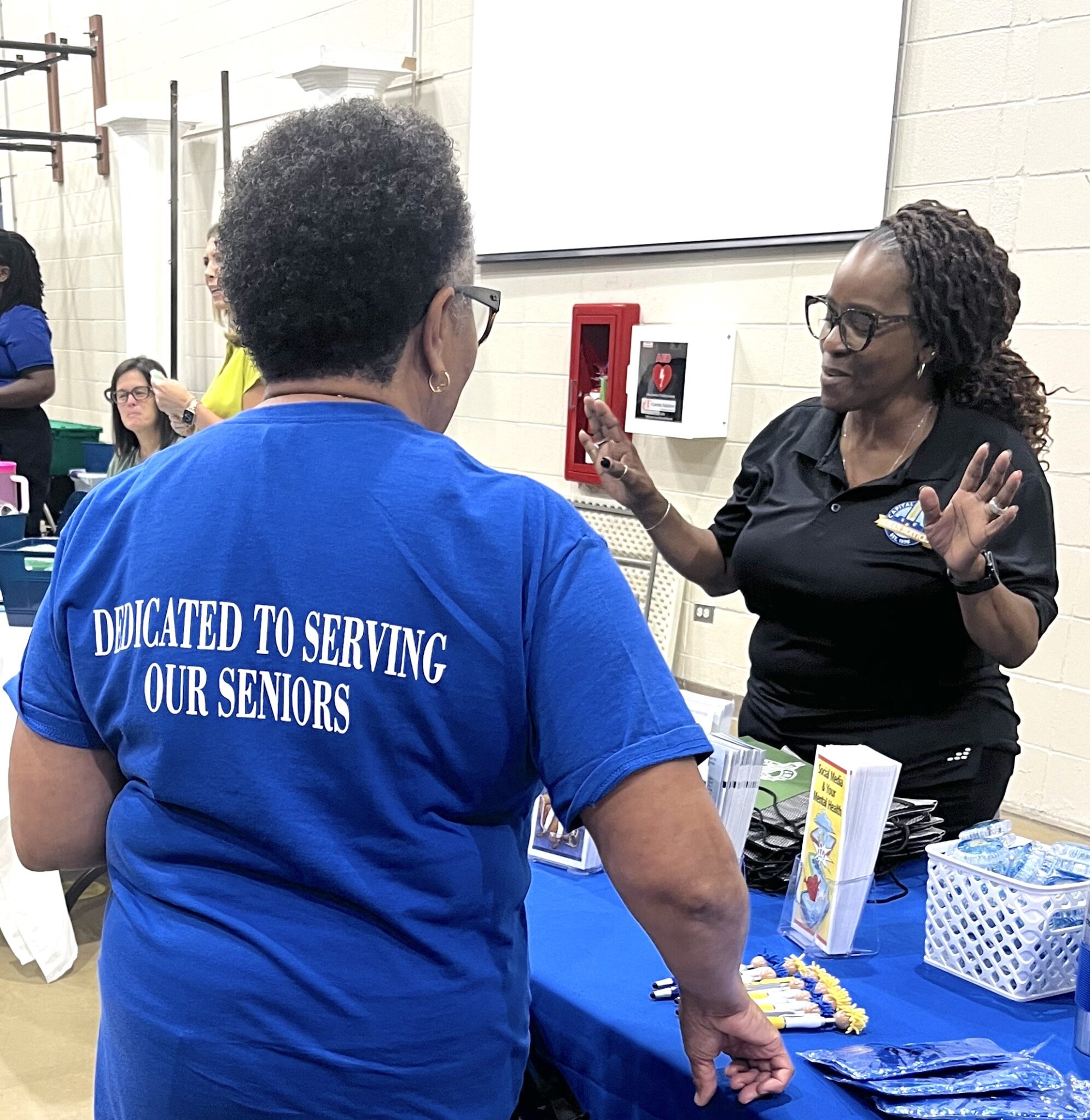 Head Start Community Fair At Bains Elementary | Capital Area Human Services