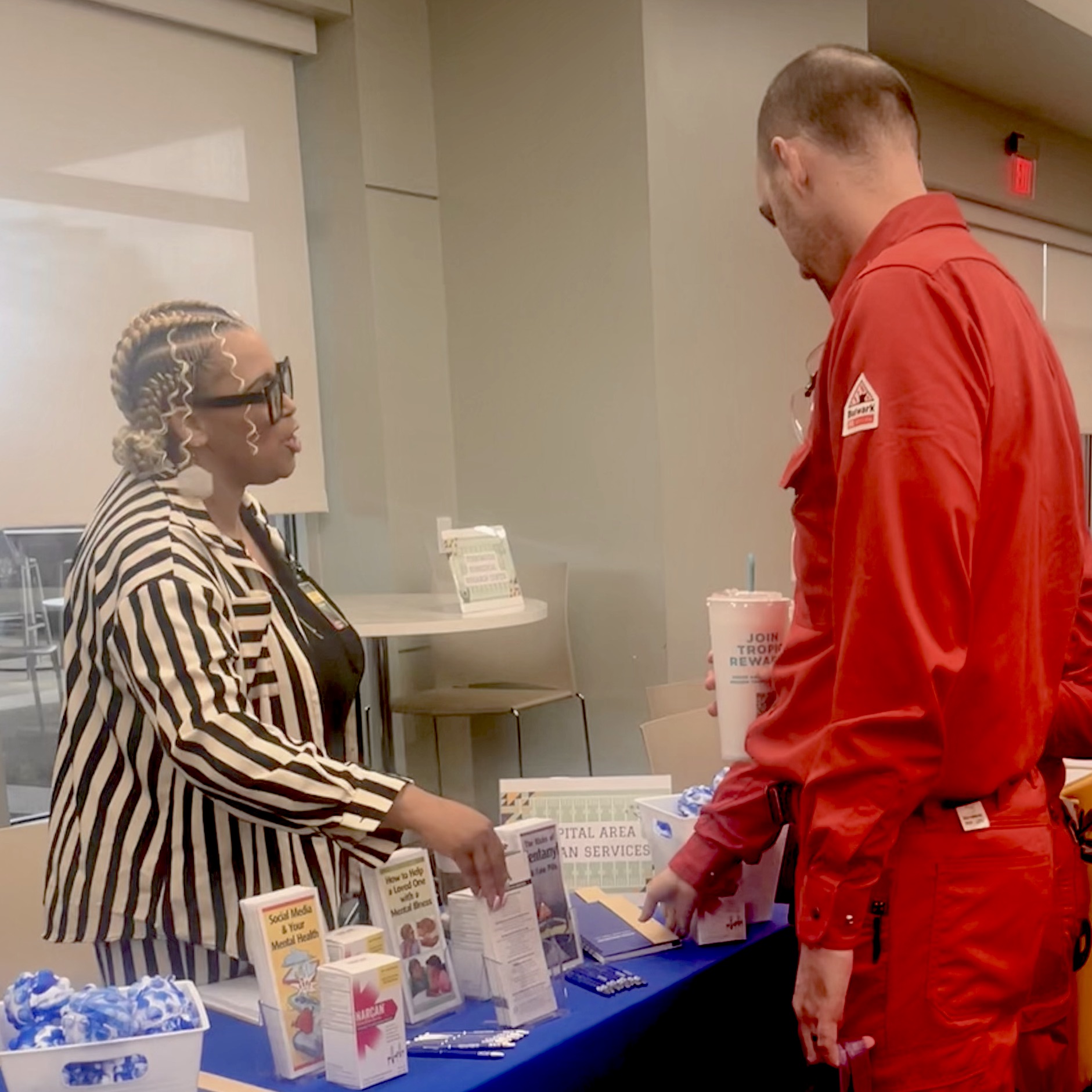 Shell Geismar Health And Wellness Fair | Capital Area Human Services